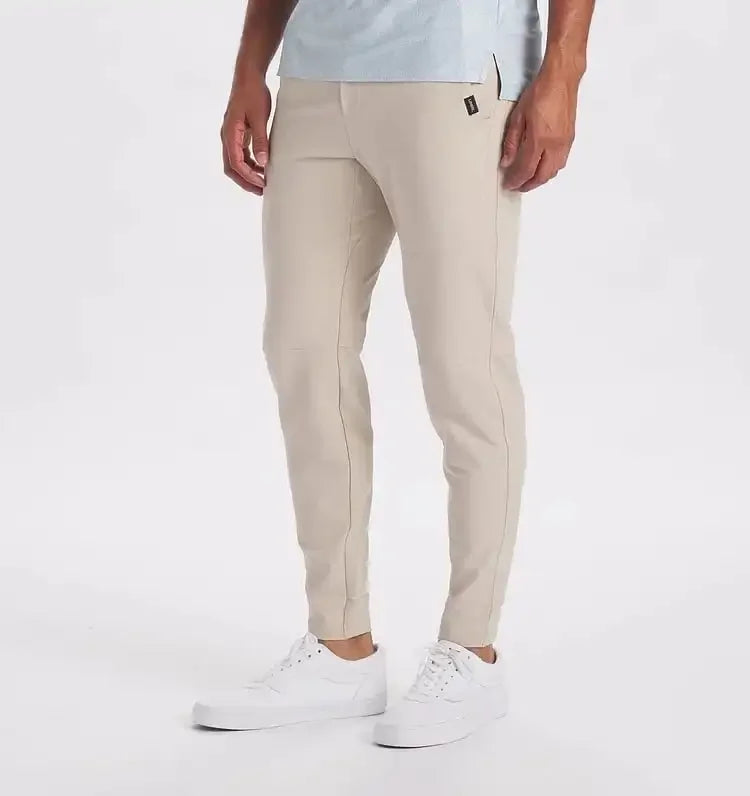 Benson Men's Stretch Pants | Tailored Comfort 5
