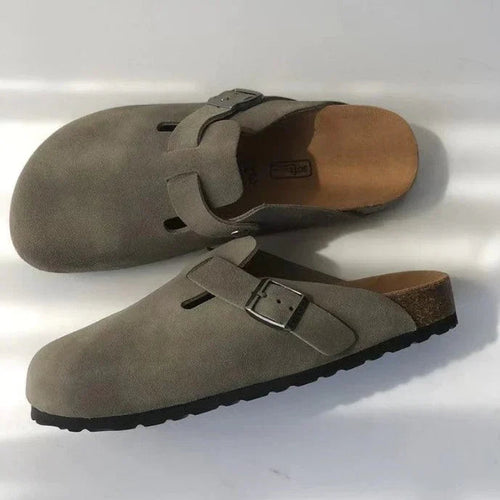 Benson Unisex Leather Sandals | Elegant Design, Exceptional Comfort 1