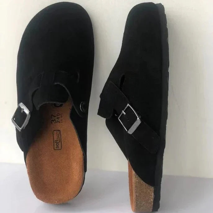 Benson Unisex Leather Sandals | Elegant Design, Exceptional Comfort 3