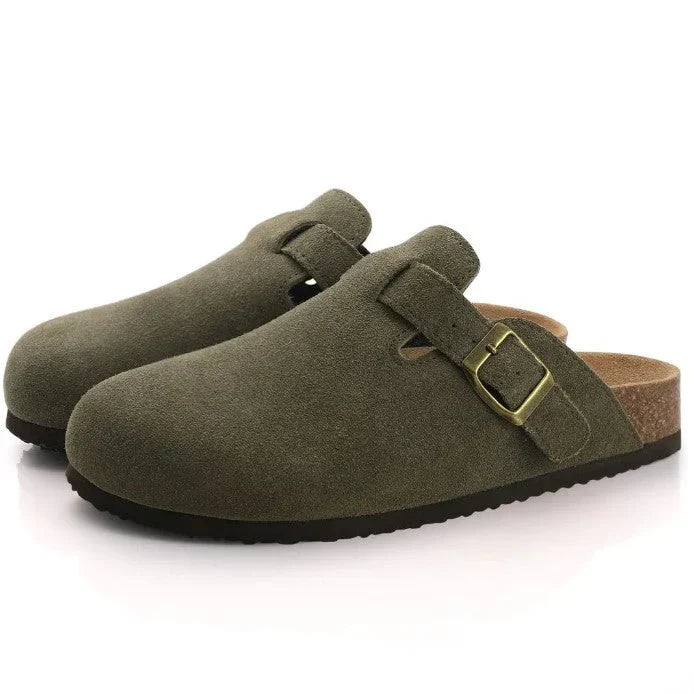 Benson Unisex Leather Sandals | Elegant Design, Exceptional Comfort 4