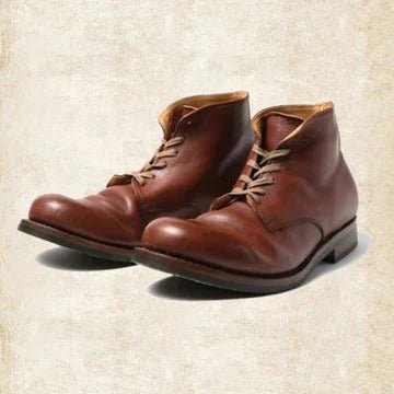 Bert Men's Casual Boots | Elegant Leather, Comfortable Fit 2