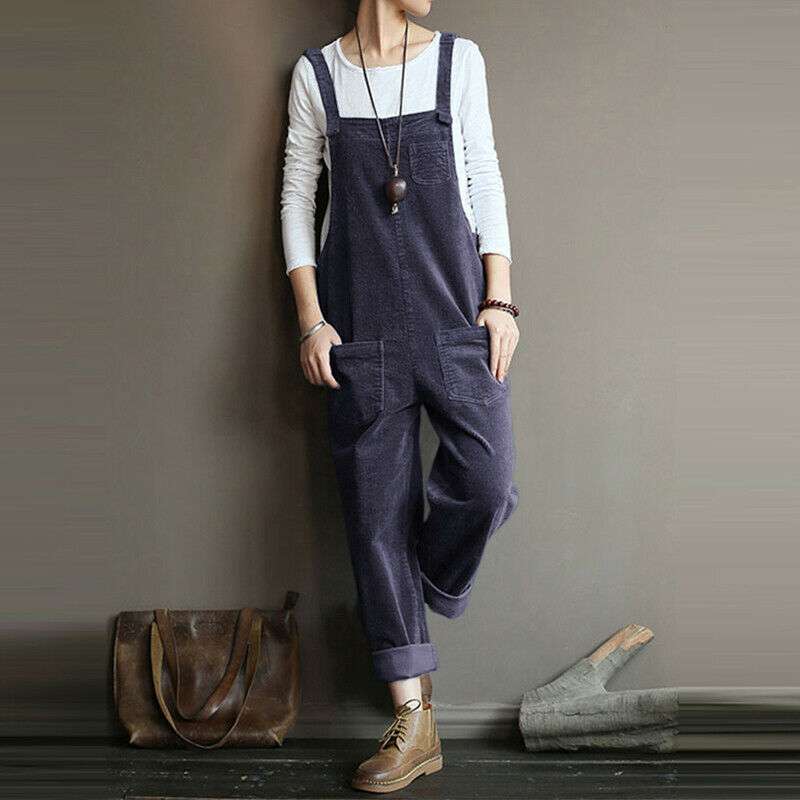 Blaire Women's Jumpsuit | Lightweight Cotton, Retro Style 4