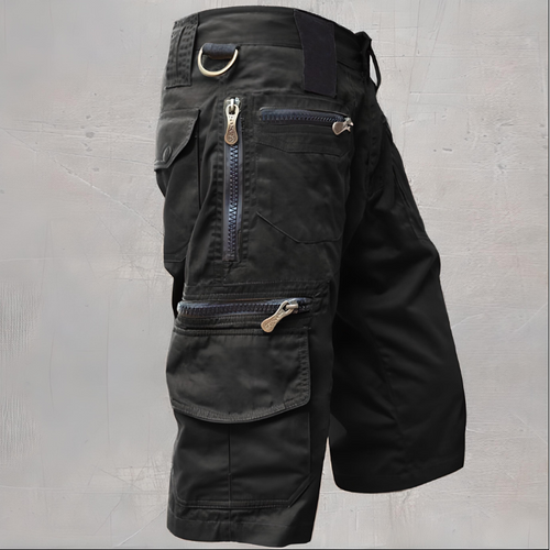 Bram Men's Cargo Shorts | Comfortable Fit, Stylish Design 0