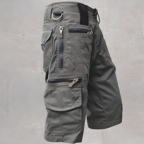 Bram Men's Cargo Shorts | Comfortable Fit, Stylish Design 1