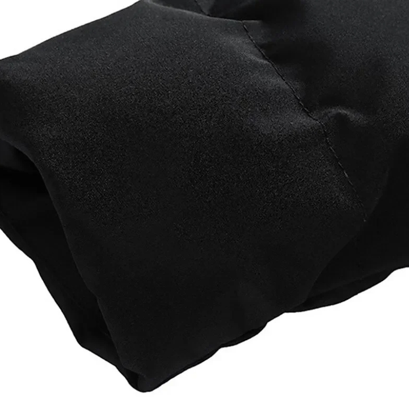 Bram Men's Winter Jacket | Insulated with Hood and Zip Pockets 8