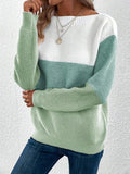 Bree Women's Pullover Sweater | Soft Fabric, Elegant Design 0