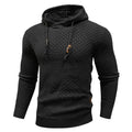 Brett Men's Hoodie | High-Quality Knitted Fabric, Versatile Style 0