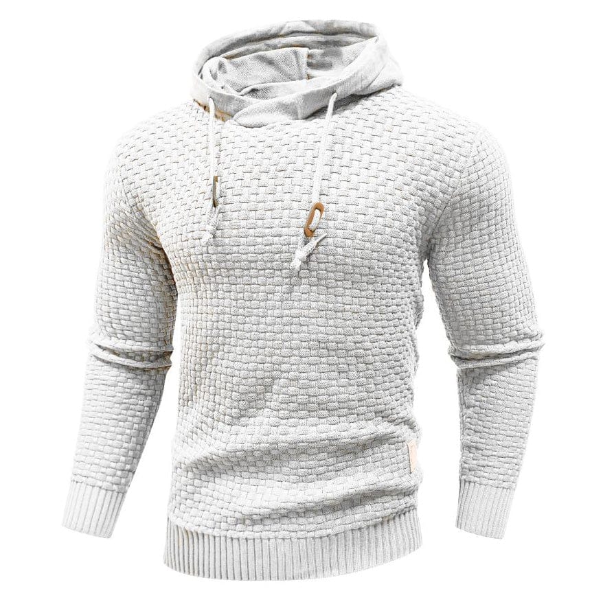 Brett Men's Hoodie | High-Quality Knitted Fabric, Versatile Style 3