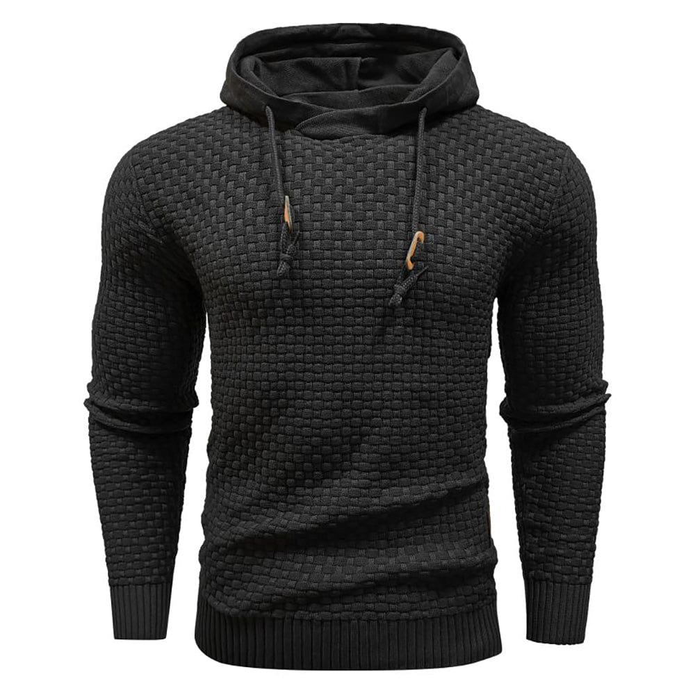 Brett Men's Hoodie | High-Quality Knitted Fabric, Versatile Style 7