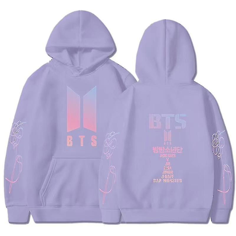 Bri Unisex Hoodie | Casual Kpop Inspired Design 12
