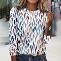 Cacilia Women's Sweater | Vintage-Inspired, 100% Cotton Elegance 0
