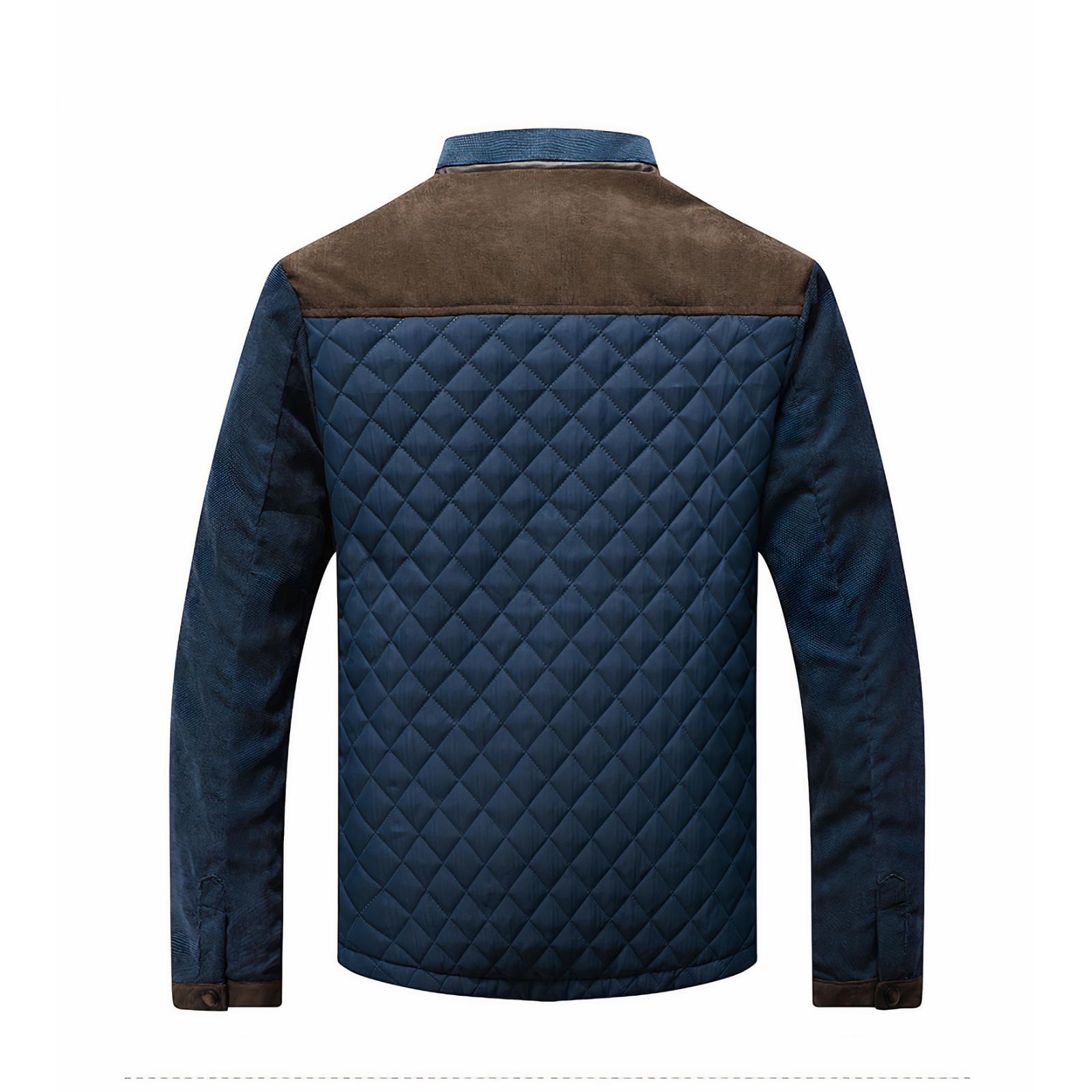 Caleb Men's Outdoor Jacket | Heat-Tech Fabric, Stylish Design 2