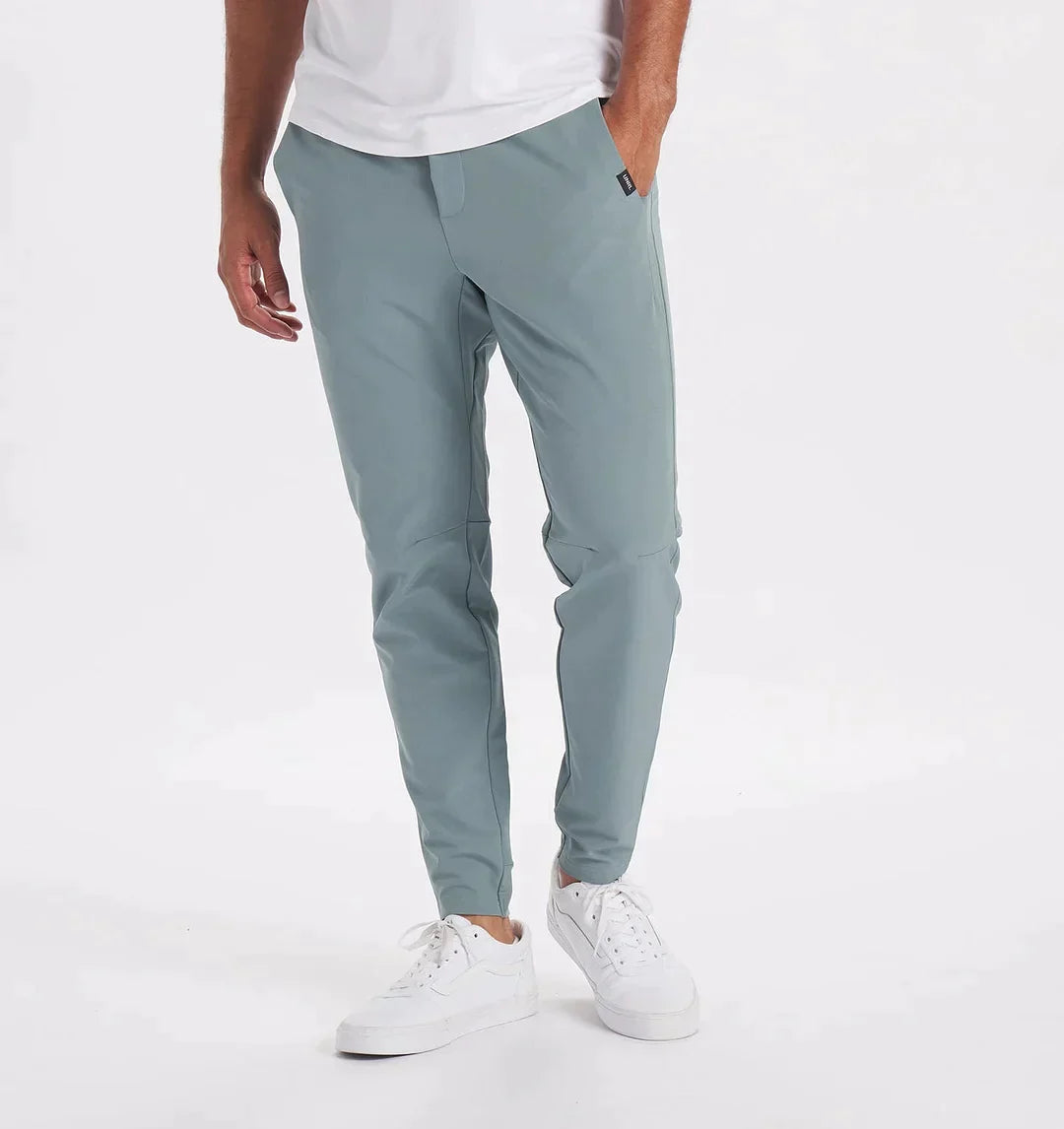 Cali Men's Trousers | Italian Design, Comfortable Fit 0