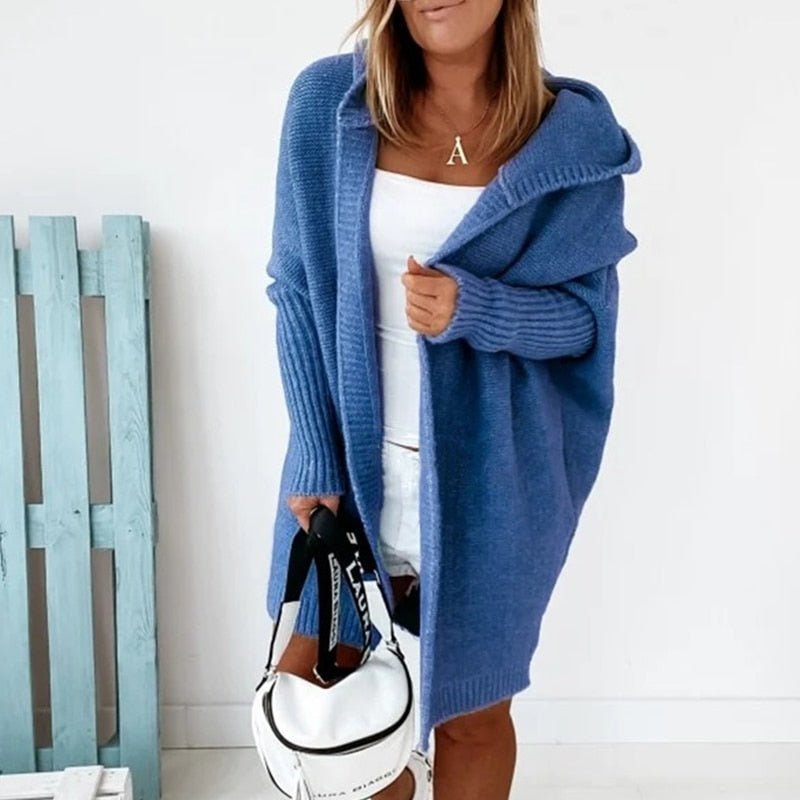 Cami Women's Cardigan | Soft Fabric, Oversized Fit 12