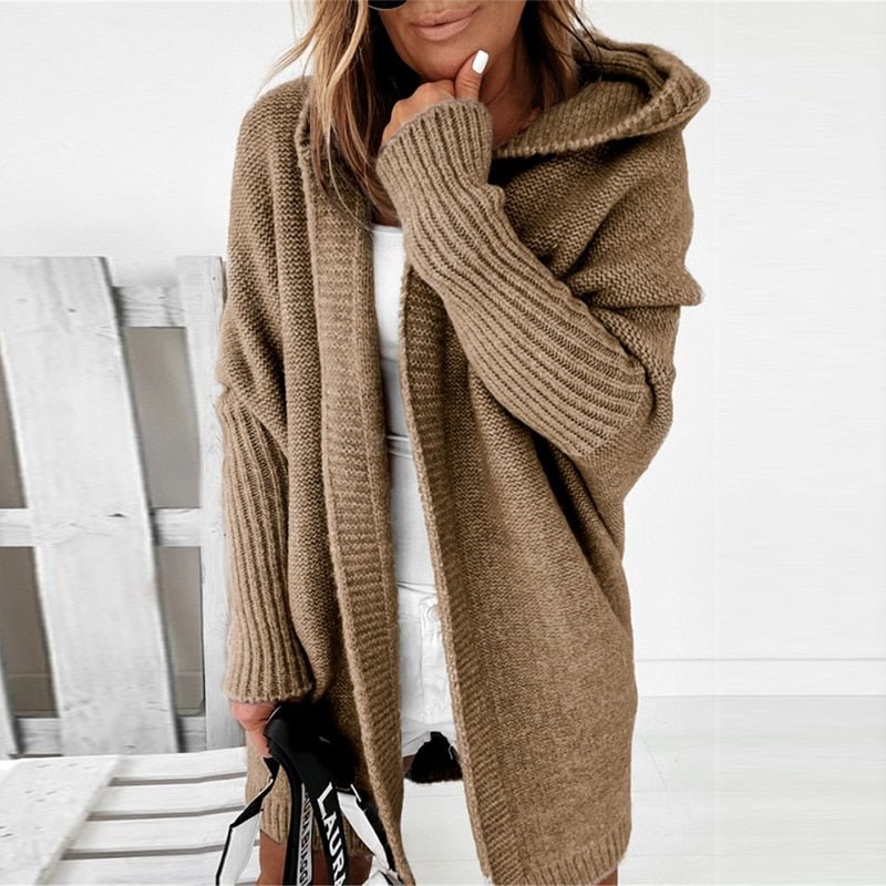 Cami Women's Cardigan | Soft Fabric, Oversized Fit 2