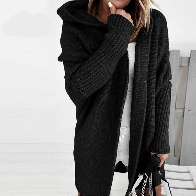 Cami Women's Cardigan | Soft Fabric, Oversized Fit 3