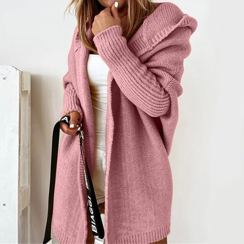 Cami Women's Cardigan | Soft Fabric, Oversized Fit 6