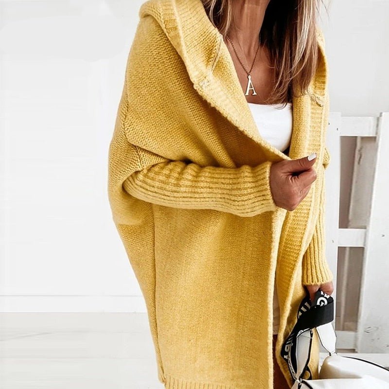 Cami Women's Cardigan | Soft Fabric, Oversized Fit 8