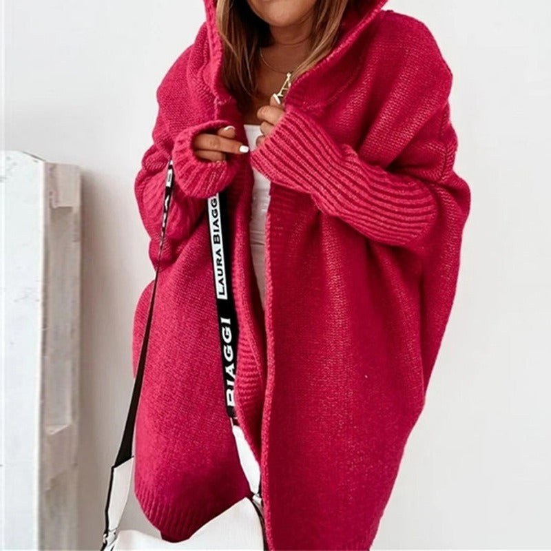 Cami Women's Cardigan | Soft Fabric, Oversized Fit 9