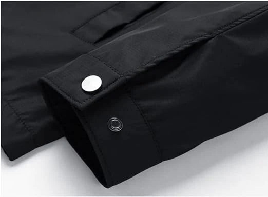 Carter Men's Jacket | Timeless Elegance, Versatile Style 3