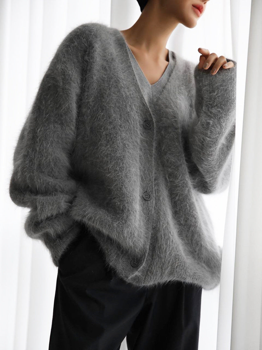 Cassey Women's Cardigan | Relaxed Fit, Elegant Design 1