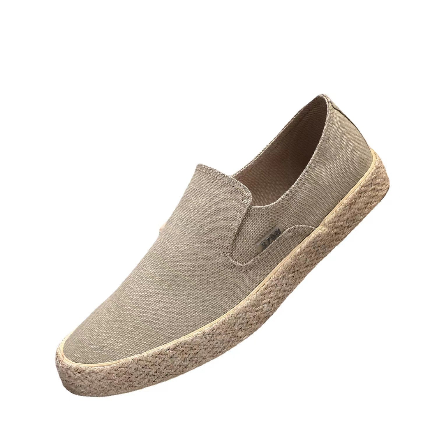 Casual Comfort Men's Espadrilles | Breathable Canvas, Classic Design 2