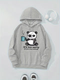 Cathy Women's Fleece Hoodie | Cozy Casual Style 0