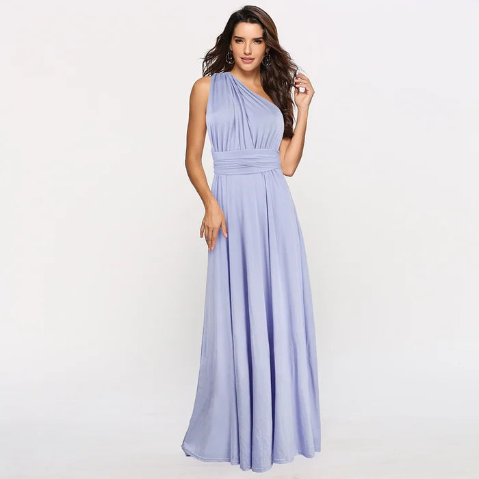 Cato Women's Wrap Dress | Versatile Polyester Design 6