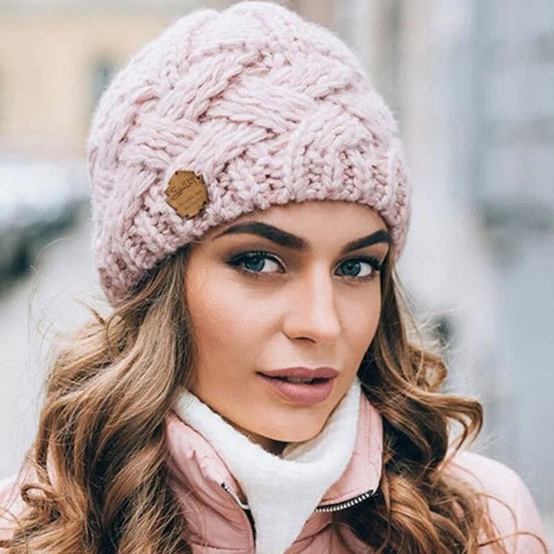 Cecelia Women's Beanie | Soft Yarn, Timeless Winter Style 1