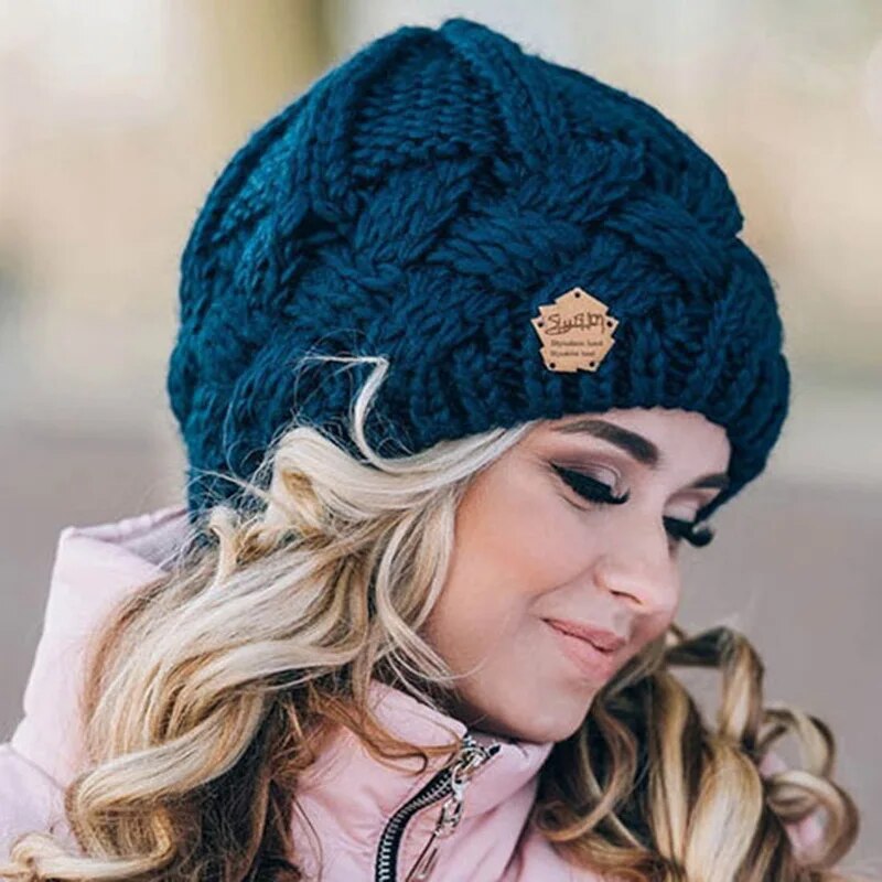 Cecelia Women's Beanie | Soft Yarn, Timeless Winter Style 5