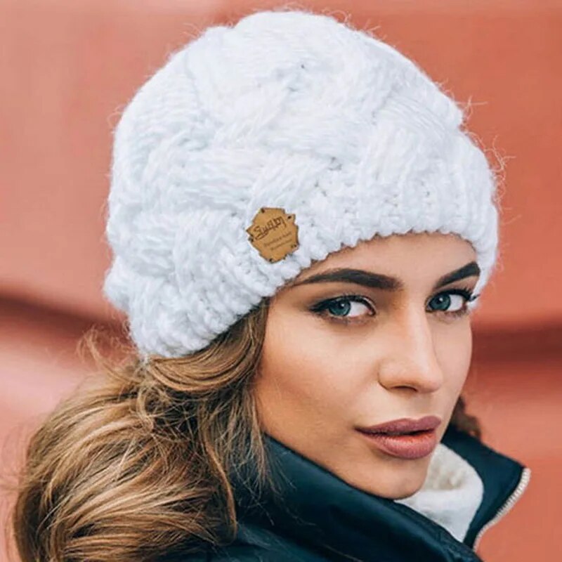 Cecelia Women's Beanie | Soft Yarn, Timeless Winter Style 6