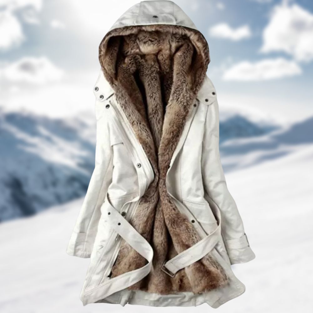 Celine Women's Parka | Elegant Design, High-Quality Materials 0