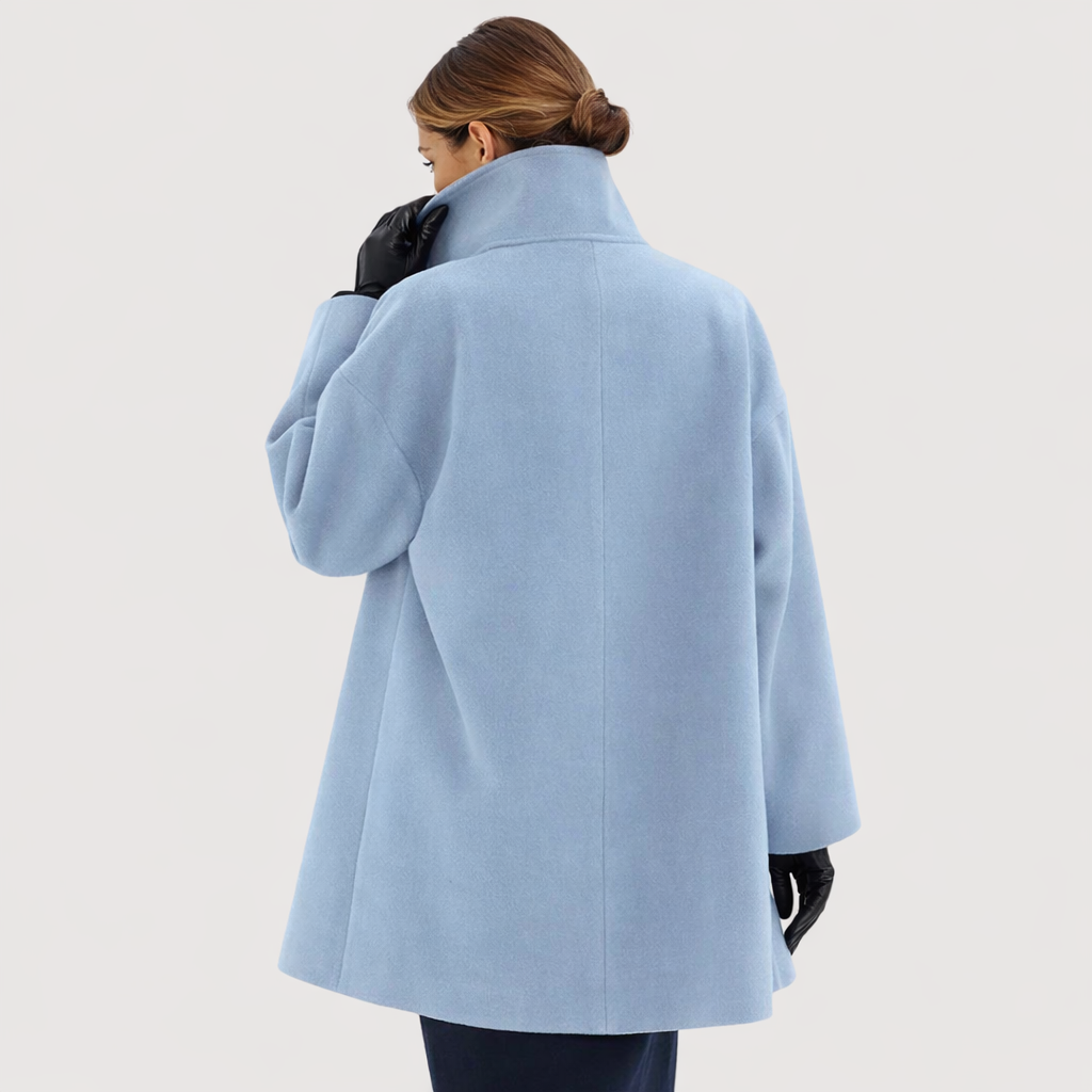 Morgana Wool Winter Coat