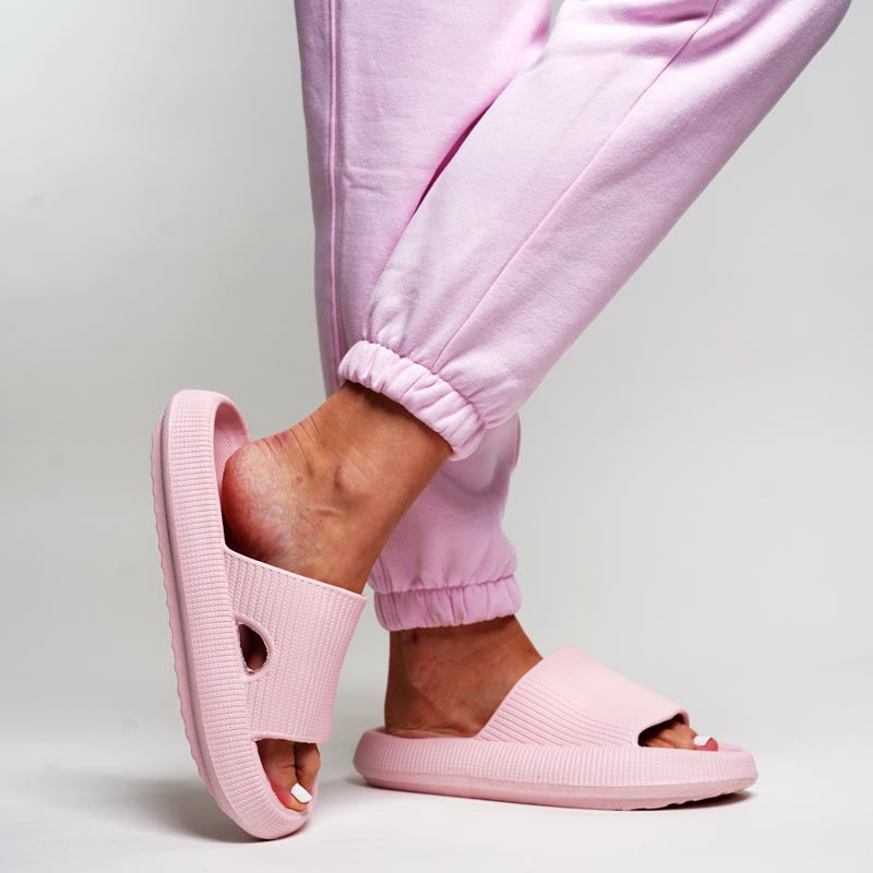 Cleo Women's Slippers | Ergonomic Cloud Comfort, Non-Slip Sole 0