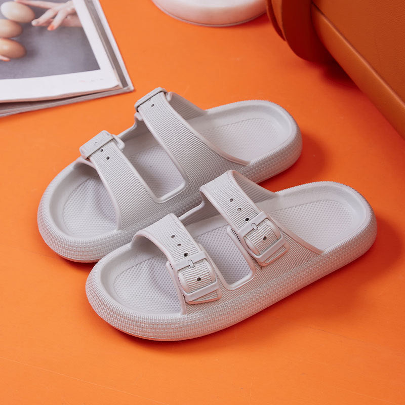 Cleo Women's Slippers | Ergonomic Cloud Comfort, Non-Slip Sole 10
