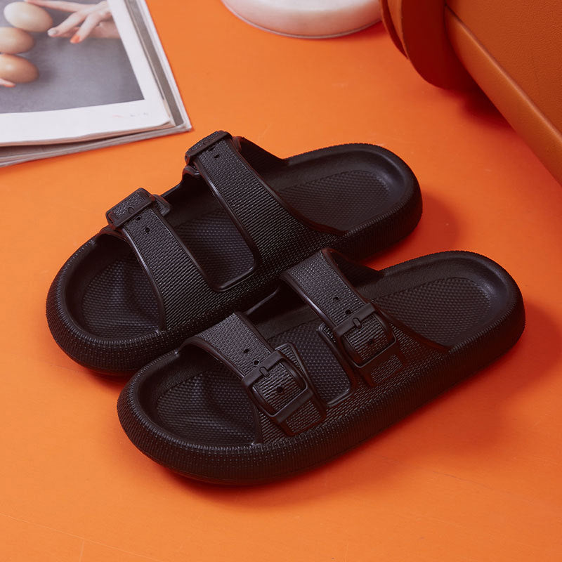 Cleo Women's Slippers | Ergonomic Cloud Comfort, Non-Slip Sole 13