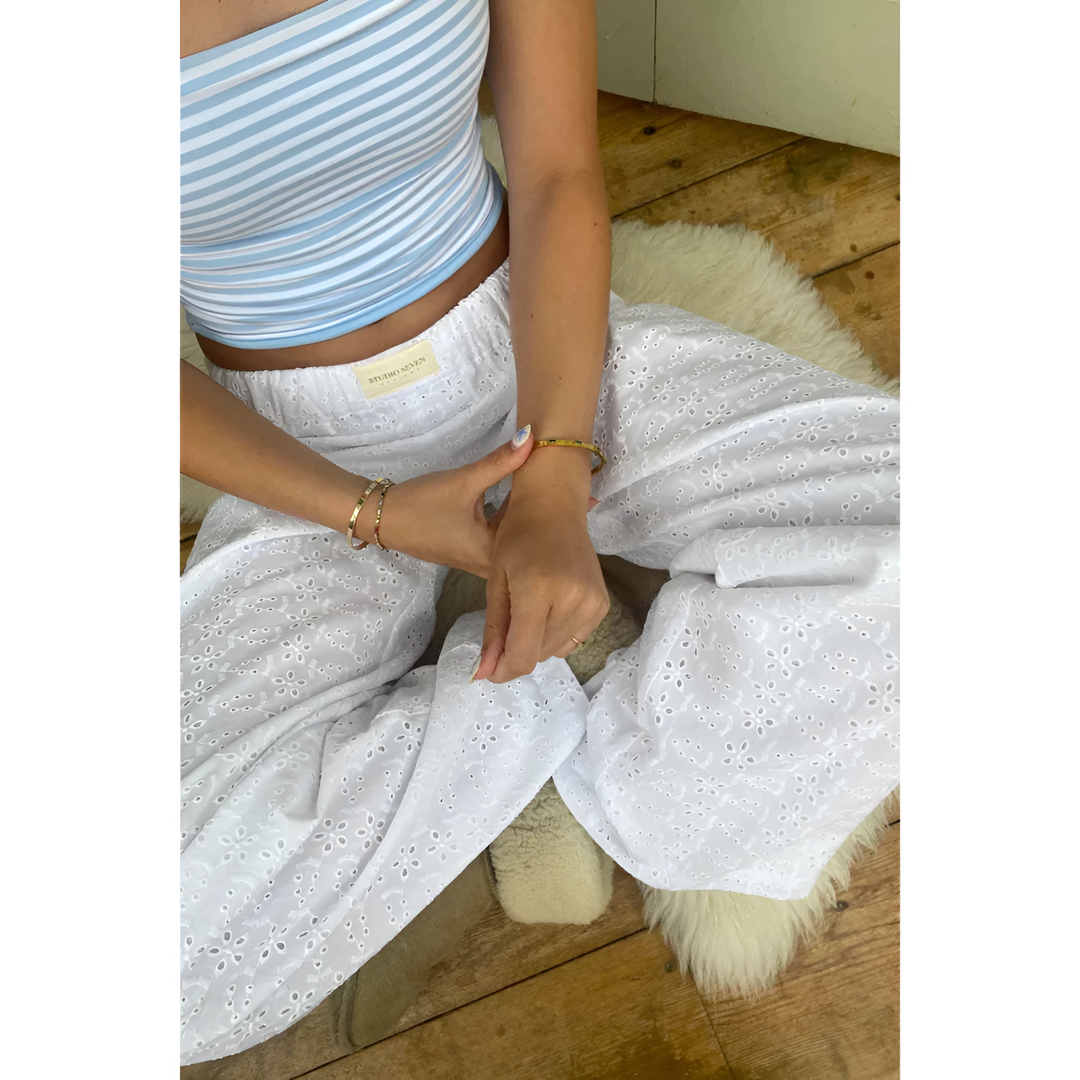 Cleo Women's Trousers | Soft Comfort, Casual Style 1