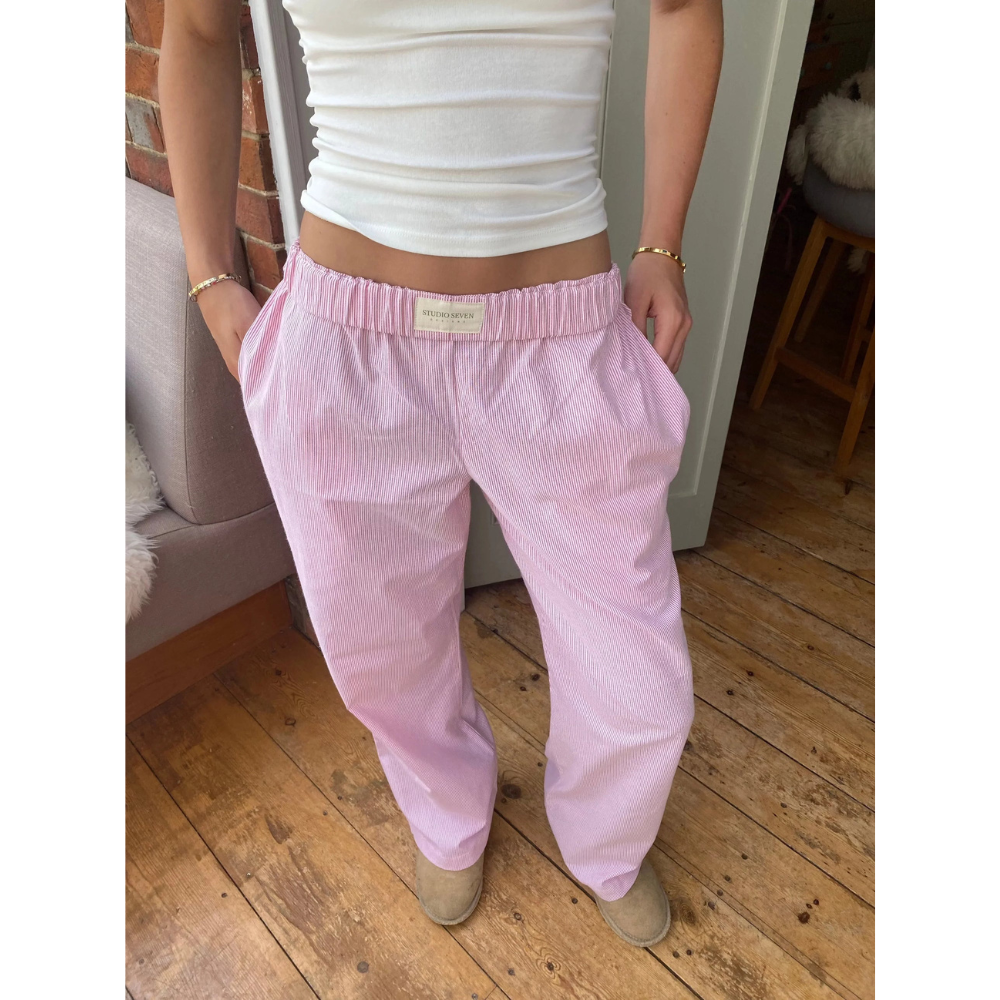 Cleo Women's Trousers | Soft Comfort, Casual Style 2