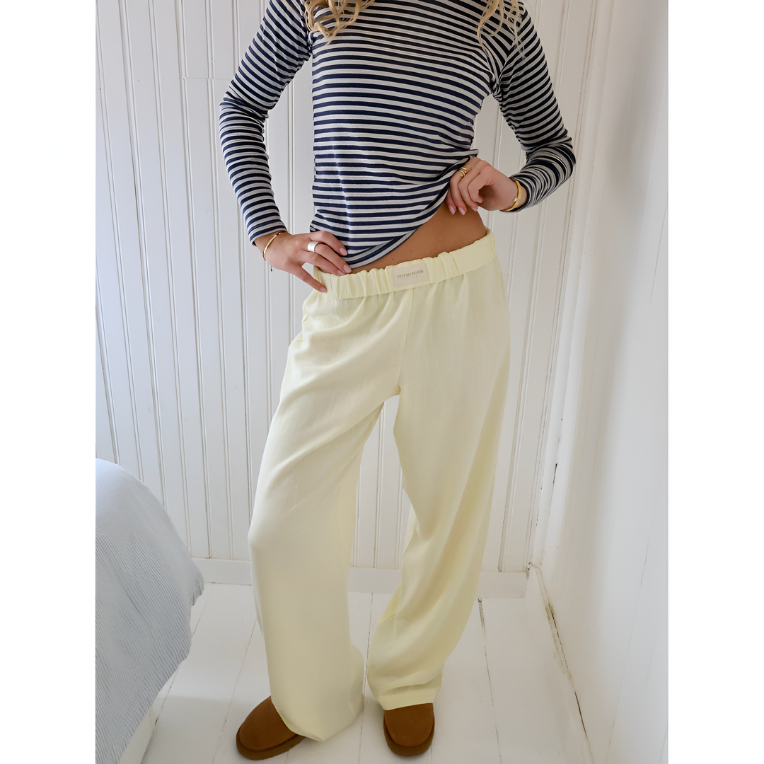 Cleo Women's Trousers | Soft Comfort, Casual Style 4