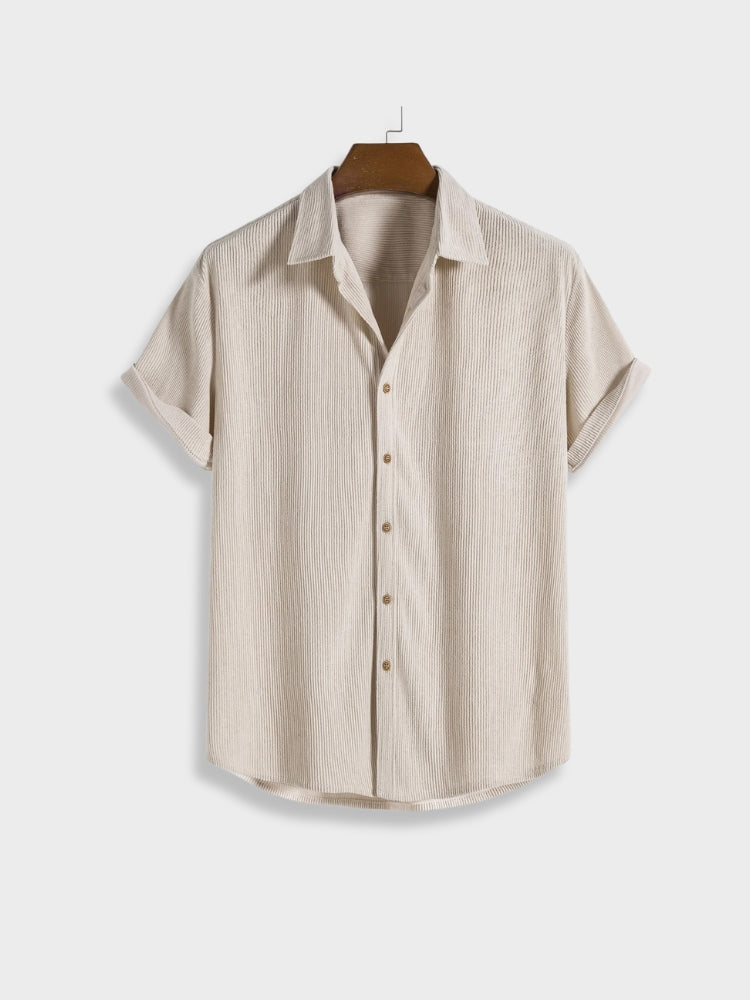 Coco Men's Set | High-Quality Corduroy, Elegant Casual Style 3