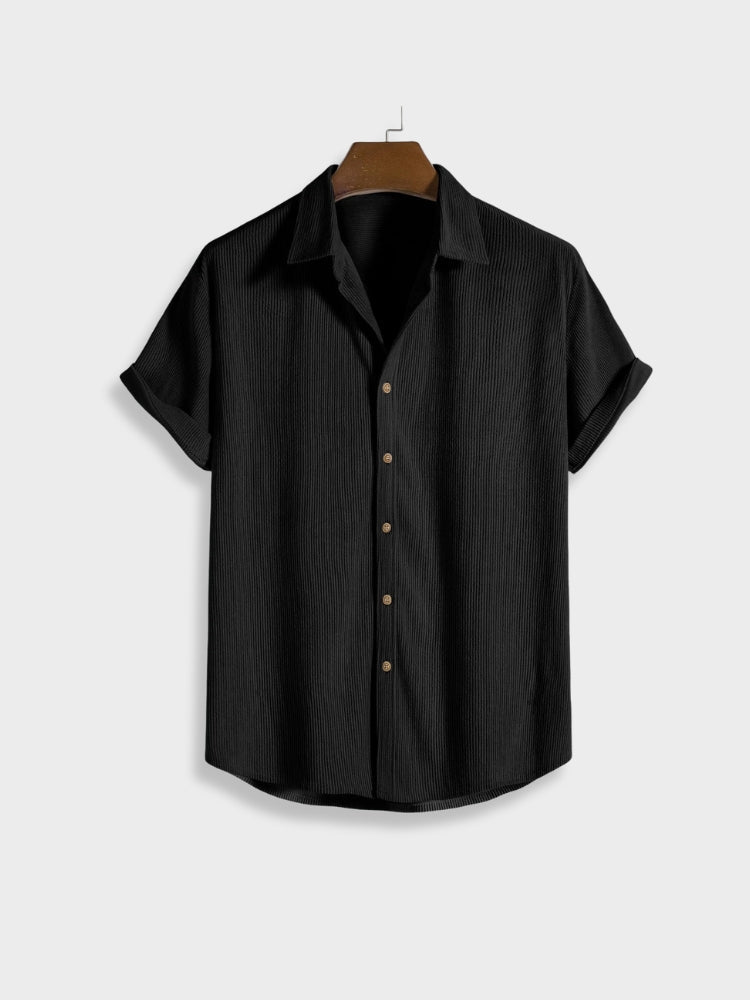 Coco Men's Set | High-Quality Corduroy, Elegant Casual Style 6
