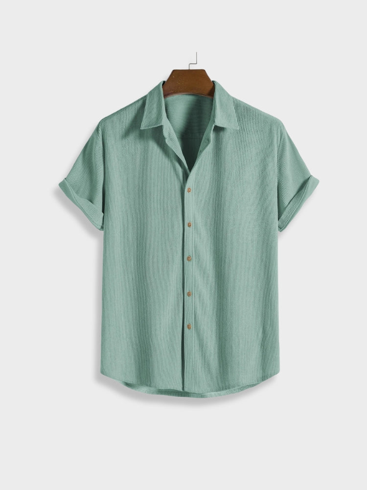 Coco Men's Set | High-Quality Corduroy, Elegant Casual Style 8