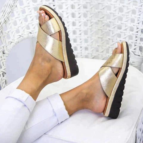 Coco Women's Ortho Sandals | Premium Comfort & Style 1