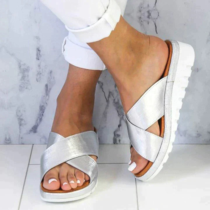 Coco Women's Ortho Sandals | Premium Comfort & Style 2