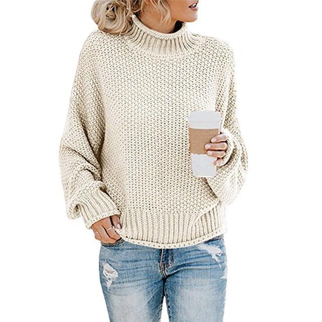 Coco Women's Sweater | Elegant Design, Cozy Fit 1