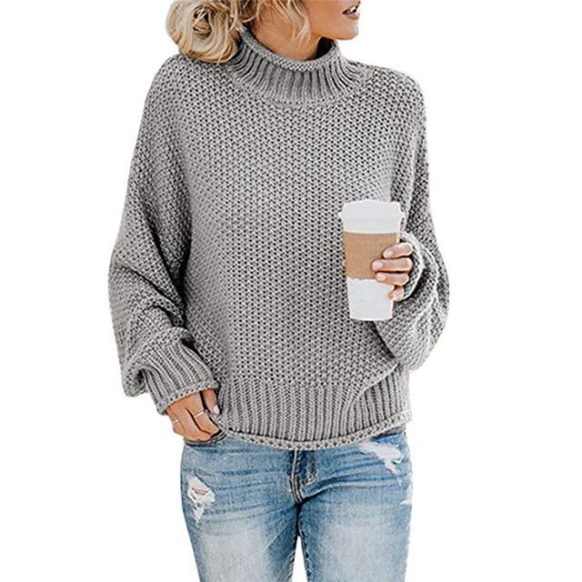 Coco Women's Sweater | Elegant Design, Cozy Fit 2