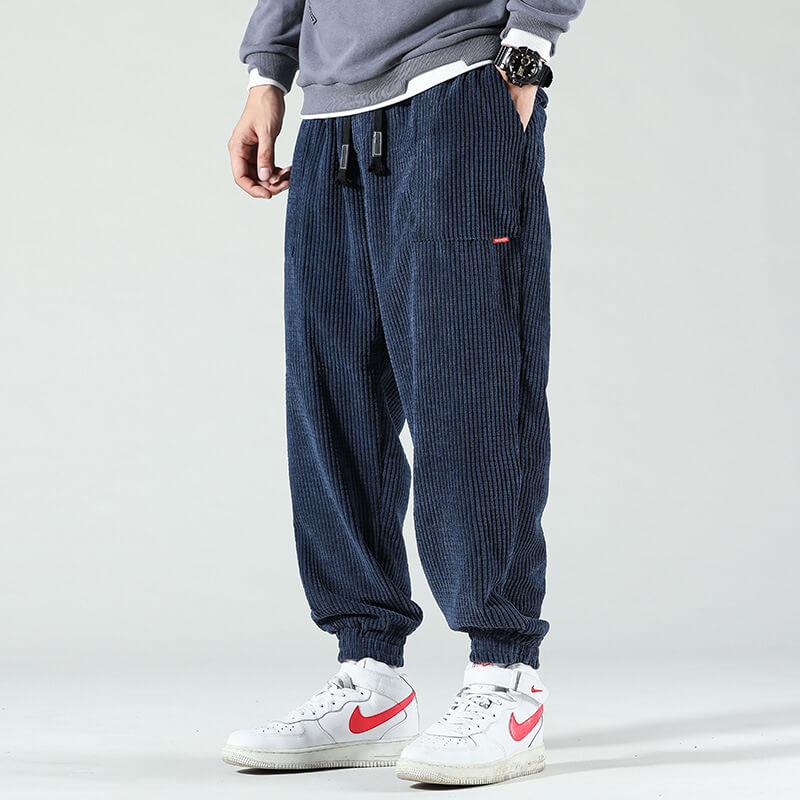 Cody Men's Trousers | Premium Corduroy, Stylish Comfort 0