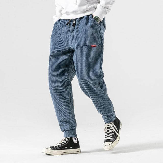 Cody Men's Trousers | Premium Corduroy, Stylish Comfort 3