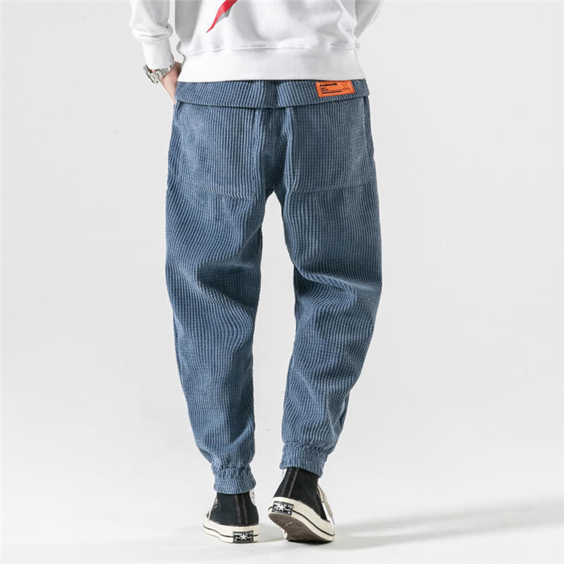 Cody Men's Trousers | Premium Corduroy, Stylish Comfort 4