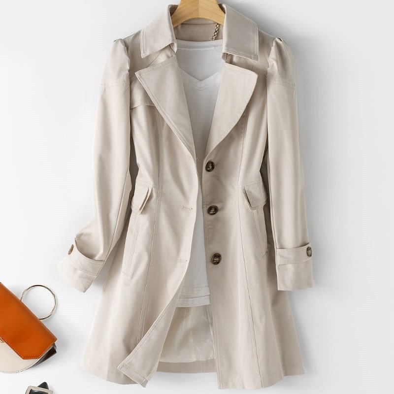 Cora Women's Jacket | High-Quality Fabric, Versatile Style 0